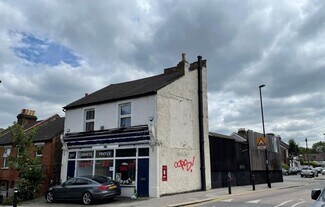 Plus de détails pour 157 Ecclesbourne Rd, Thornton Heath - Vente au détail à vendre