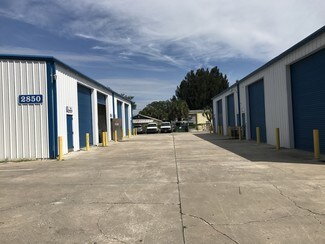 Plus de détails pour 2840-2850 Allen Hill Ave, Melbourne, FL - Industriel à louer