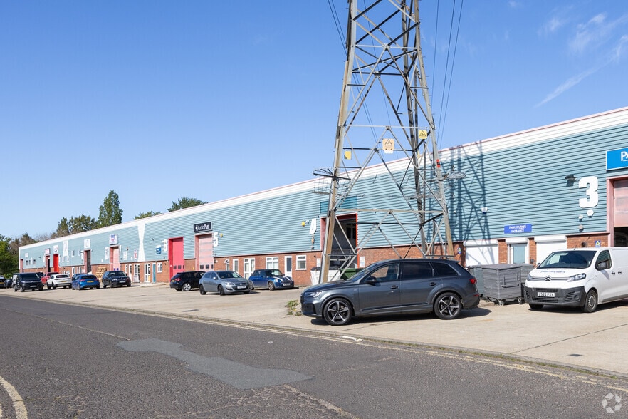 Grange Way, Colchester for lease - Building Photo - Image 2 of 3