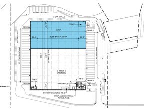 115 Devlin Rd, Napa, CA for lease Floor Plan- Image 2 of 2
