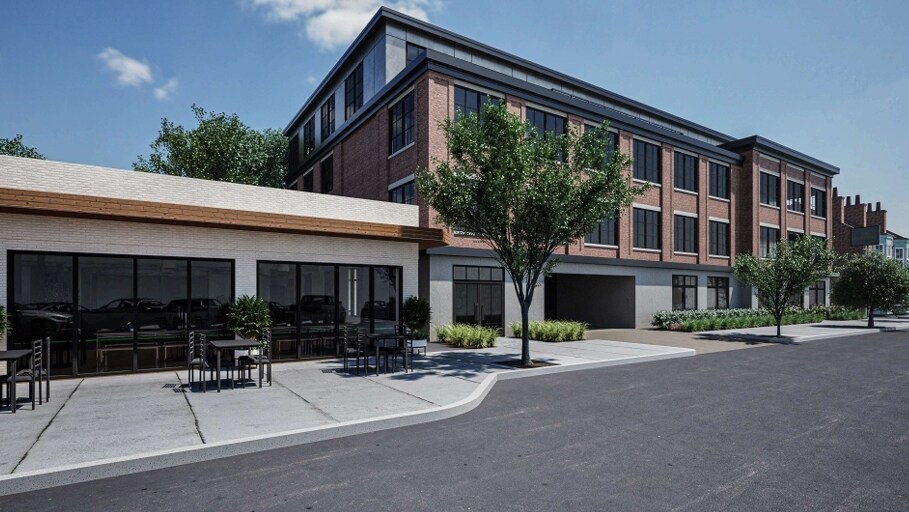 105 Broadway, Newport, RI à vendre - Photo du bâtiment - Image 2 de 18