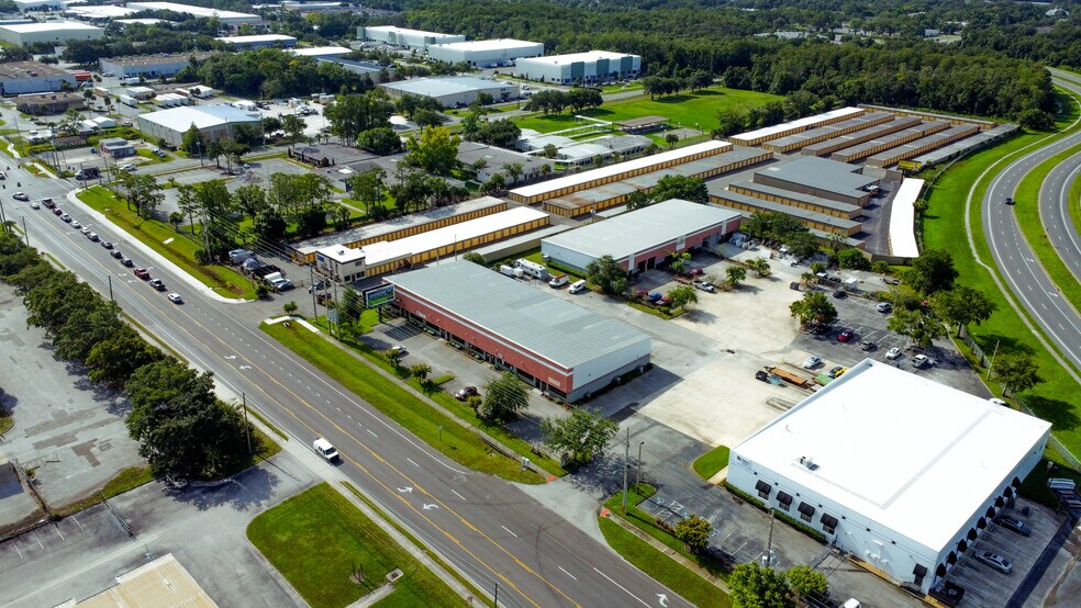 4100 Silver Star Rd, Orlando, FL à louer - Aérien - Image 2 de 11