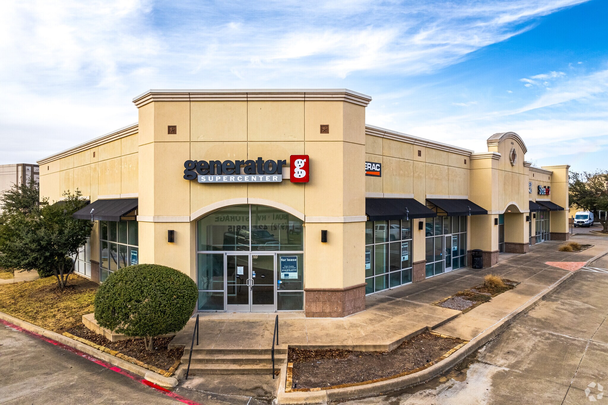 3933 N Central Expy, Plano, TX for lease Building Photo- Image 1 of 4