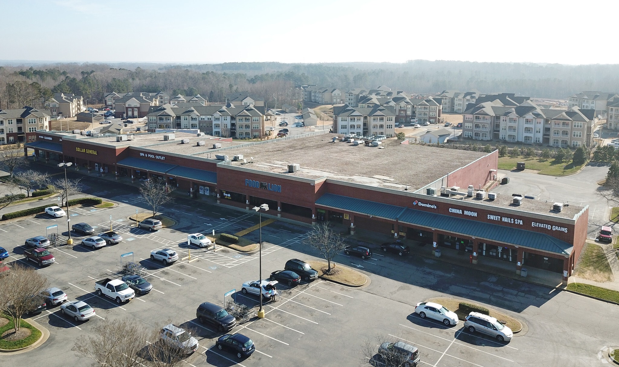 7955 Fayetteville Rd, Garner, NC for lease Primary Photo- Image 1 of 12