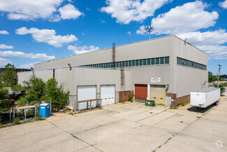 Plus de détails pour 20200 Mount Elliott Rd, Detroit, MI - Industriel à vendre