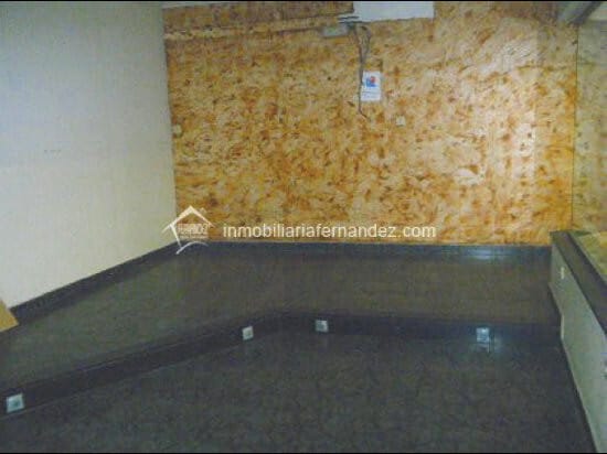 Retail in Cáceres for lease Building Photo- Image 1 of 6