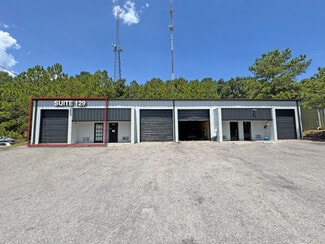 Plus de détails pour 129-131 Calvin Dr, Columbia, SC - Local d'activités à louer