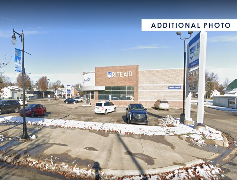 2985 Main St, Marlette, MI à louer - Photo du bâtiment - Image 2 de 3