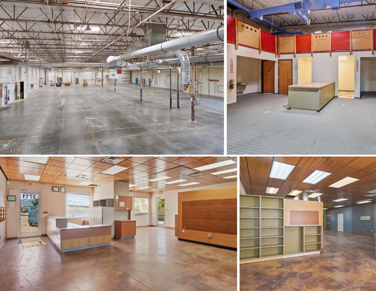 3711 Paseo del Norte NE, Albuquerque, NM for lease - Building Photo - Image 3 of 4