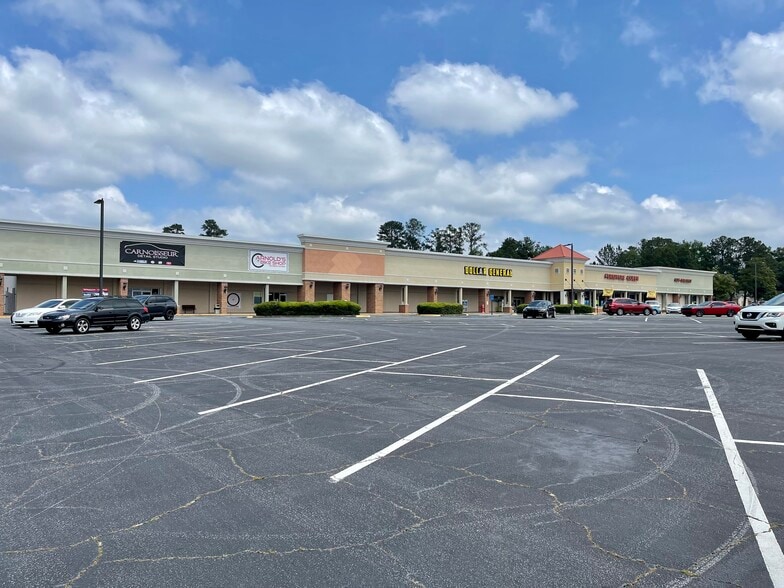 3885 Miller Rd, Columbus, GA for lease - Building Photo - Image 1 of 2