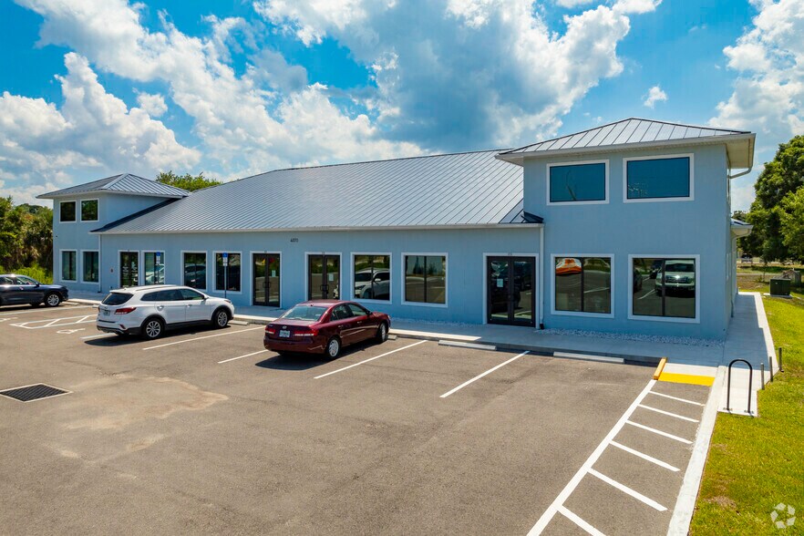 4070 S Babcock St, Melbourne, FL à louer - Photo du bâtiment - Image 2 de 3