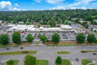 634-670 Montgomery Hwy, Vestavia Hills, AL - AERIAL  map view - Image1