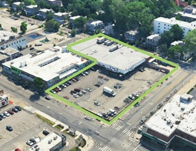 176-182 W Chelten Ave, Philadelphia, PA - Aerial map view - Image1