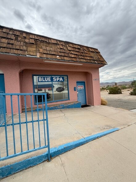 5929 Adobe Rd, Twentynine Palms, CA for sale - Building Photo - Image 2 of 7