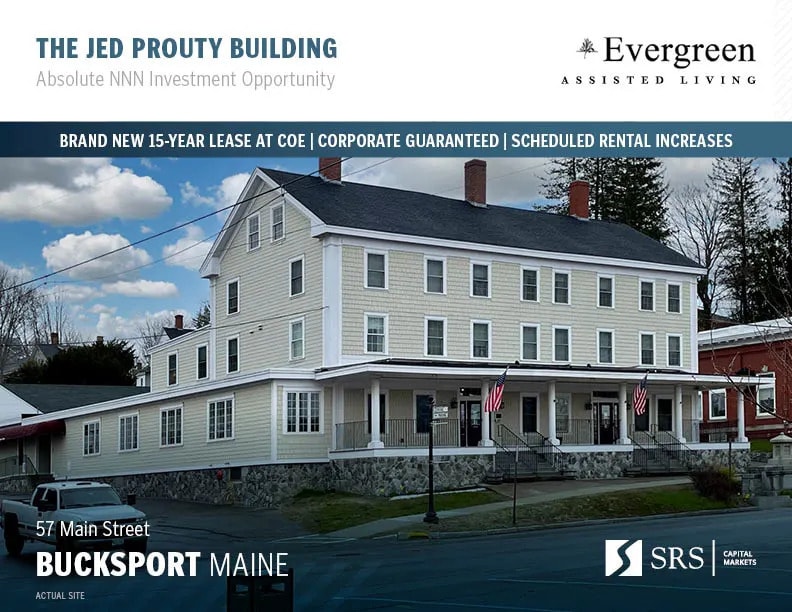 57 Main St, Bucksport, ME for sale Building Photo- Image 1 of 10