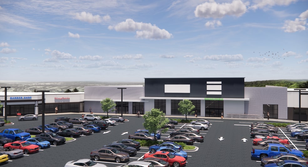 2519 N McMullen Booth Rd, Clearwater, FL for lease - Building Photo - Image 1 of 6