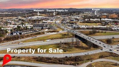 0000 St Joseph Ln, London, KY - AÉRIEN  Vue de la carte - Image1