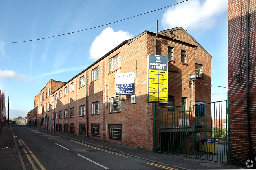2 Bowyer St, Birmingham for lease - Building Photo - Image 2 of 8