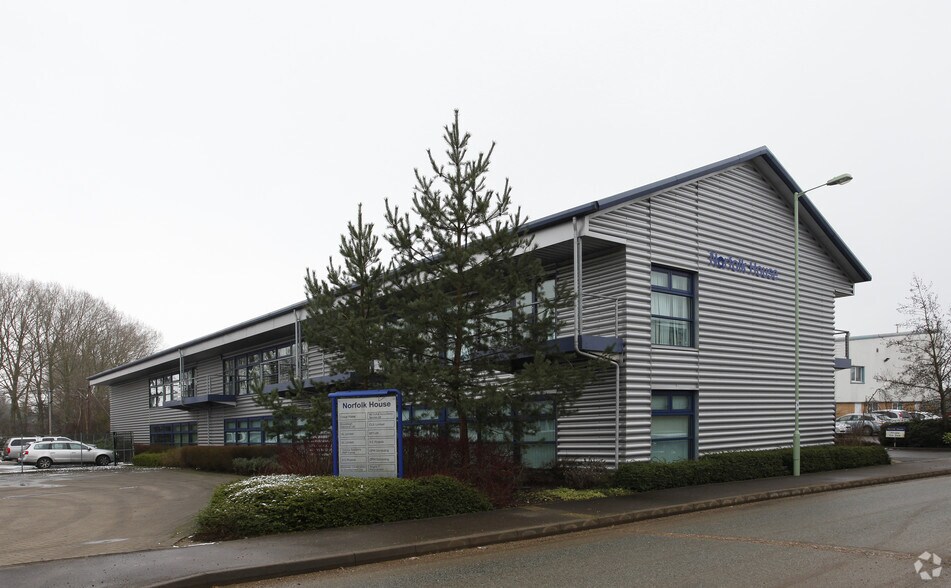 Williamsport Way, Needham Market à louer - Photo du bâtiment - Image 3 de 3