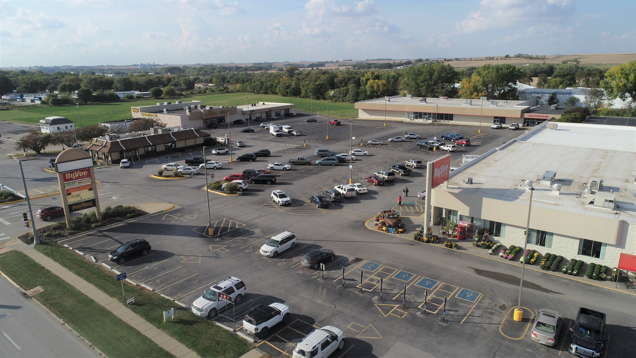 1600-1628 E 7th St, Atlantic, IA for lease Building Photo- Image 1 of 2