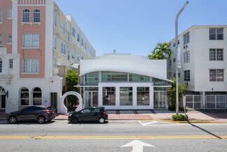 Plus de détails pour 721 Collins Ave, Miami Beach, FL - Commerce de détail à vendre