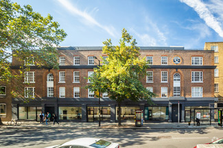 Plus de détails pour 175-185 Grays Inn Rd, London - Cotravail à louer