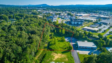 2384 Apex Lane, Hixson, TN - Aerial  map view - Image1