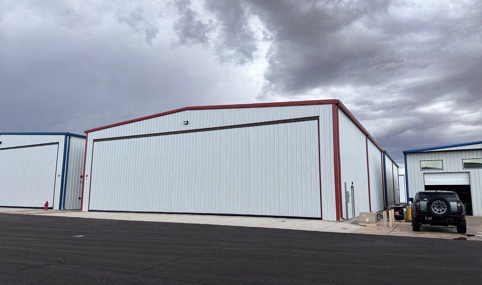 4196 S Airport Pky, St George, UT for sale - Building Photo - Image 1 of 10