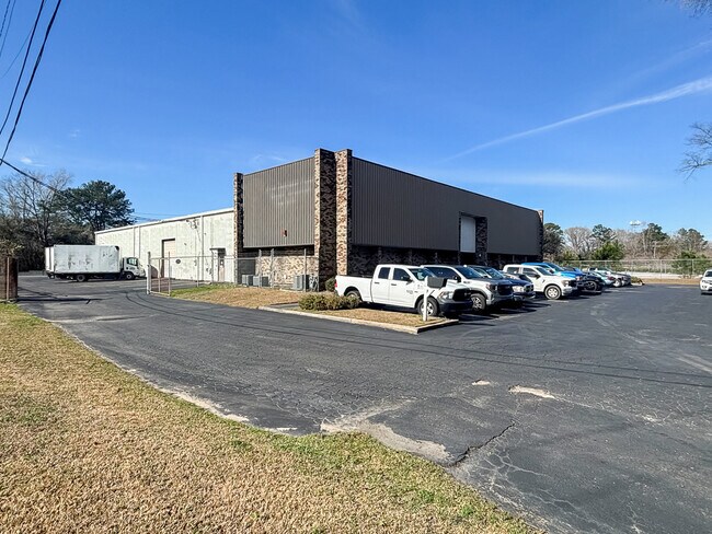 Plus de détails pour 6549 Fain St, Charleston, SC - Industriel à louer