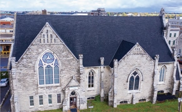 126 Wellington St, Kingston, ON à vendre - Photo du bâtiment - Image 2 de 12