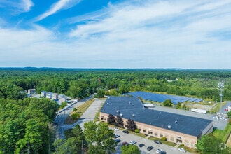 19 Alexander Rd, Billerica, MA - Aerial map view