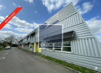Plus de détails pour Industriel à louer