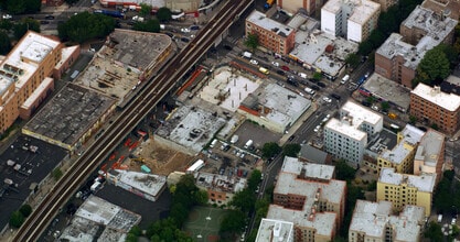 1940 Jerome Ave, Bronx, NY - AERIAL  map view - Image1