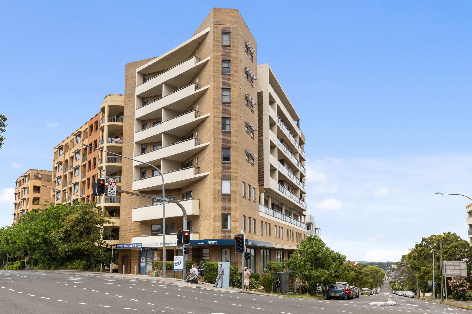 578 Railway Pde, Hurstville for sale Primary Photo- Image 1 of 4