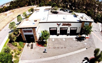 32120 Clinton Keith Rd, Wildomar, CA - Aerial map view