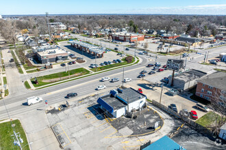 5814 Hickman Rd, Urbandale, IA - Aérien  Vue de la carte - Image1