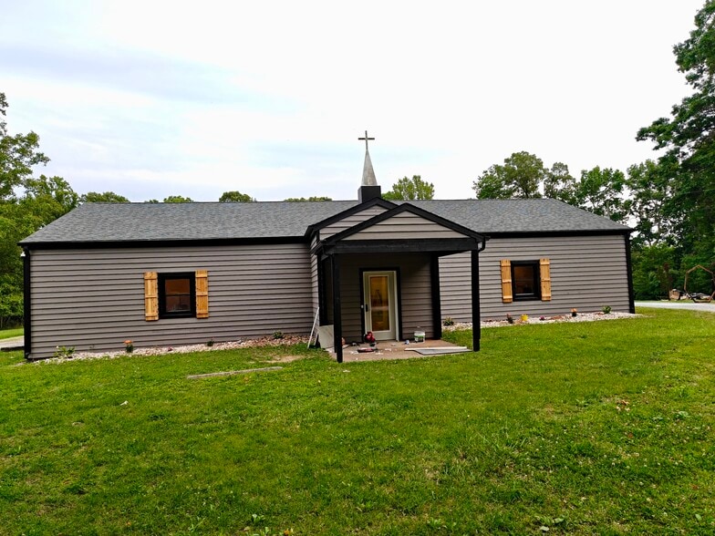 2554 Sandy Level Rd, Goodview, VA à vendre - Photo principale - Image 1 de 21