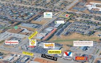 More details for 268 Veterans Pky, Murfreesboro, TN - Office for Lease