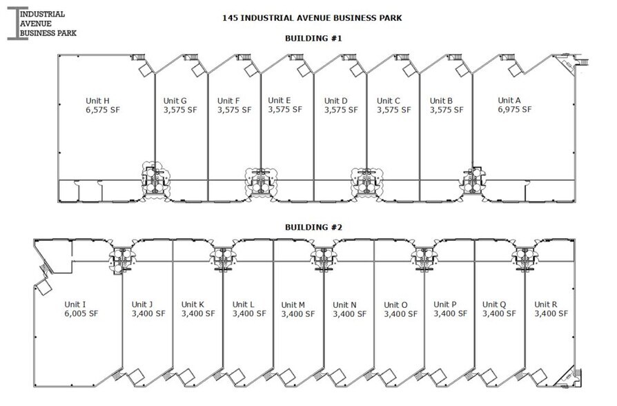 145 Industrial Ave, Little Ferry, NJ à louer - Photo du bâtiment - Image 2 de 2