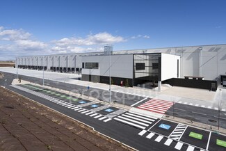 Plus de détails pour Calle Hispano Suiza 2 Suelo Parcela G-cli-2.3, Marchamalo - Industriel à louer