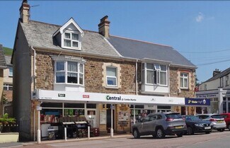 Plus de détails pour Cross St, Combe Martin - Commerce de détail à vendre