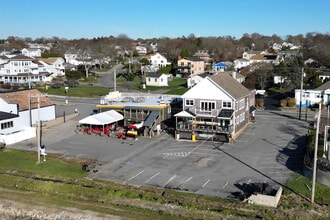 116 Aquidneck Ave, Middletown, RI - Aerial map view - Image1