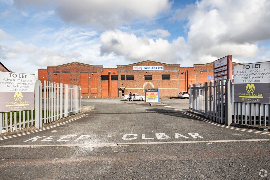 120 Broughton St, Manchester for sale - Building Photo - Image 3 of 4