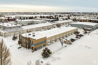 10780 180 St NW, Edmonton, AB - Aérien Vue de la carte