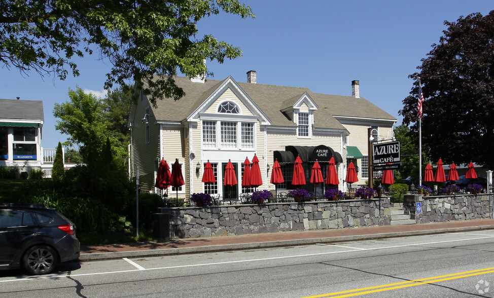 123 Main St, Freeport, ME for sale - Primary Photo - Image 1 of 1