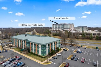 More details for 19455 Deerfield Ave, Lansdowne, VA - Office for Lease