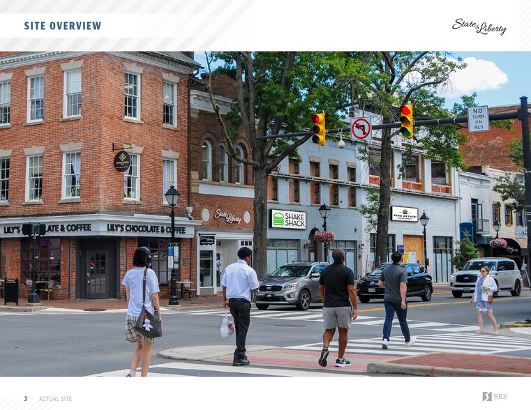 629 King St, Alexandria, VA à vendre - Photo du bâtiment - Image 3 de 7