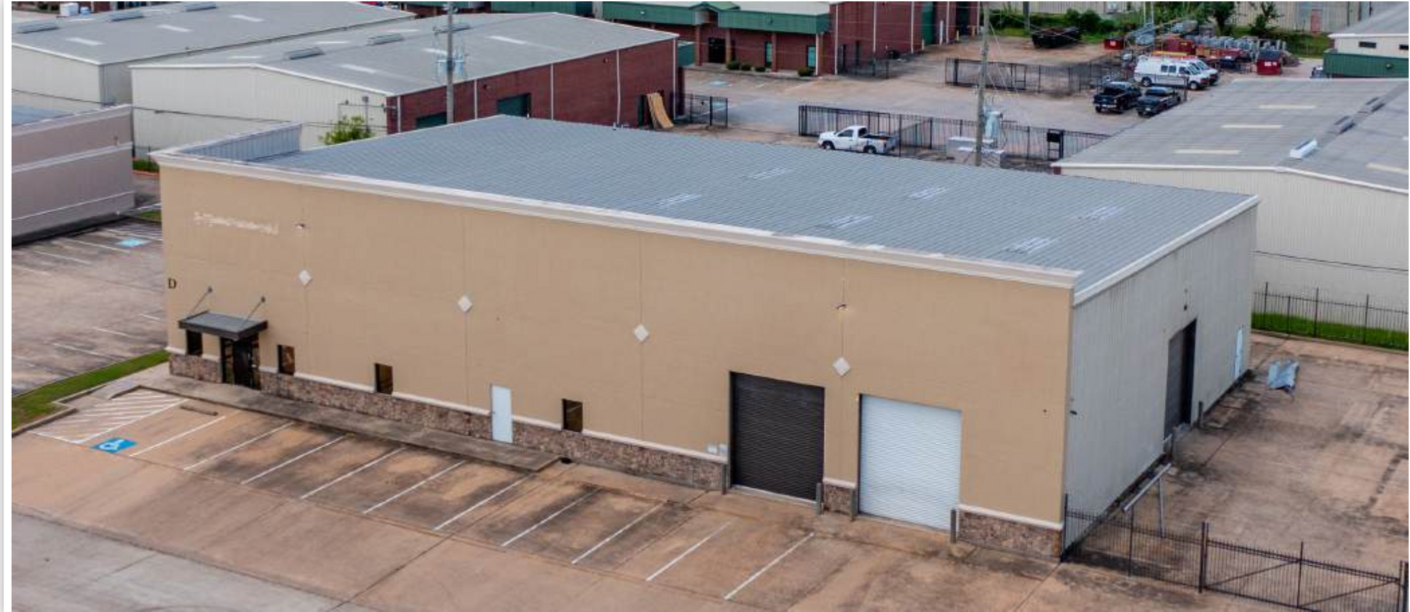 11050 W Little York, Houston, TX for lease Building Photo- Image 1 of 5