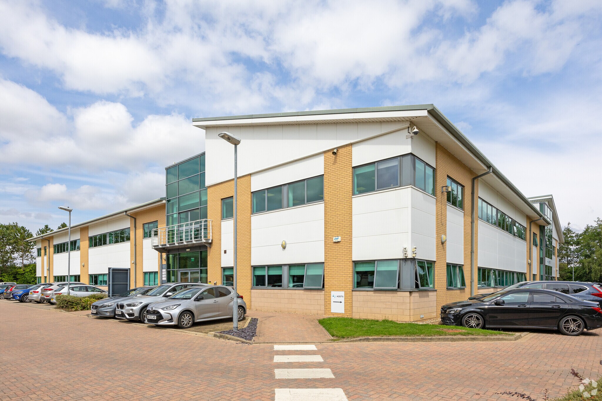 Monks Cross, York à louer Photo du bâtiment- Image 1 de 3