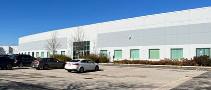 2520 Diehl Rd, Aurora, IL à louer Photo du bâtiment- Image 1 de 2